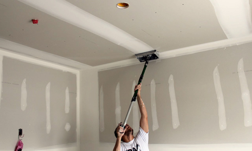 DRY-WALL-TAPING