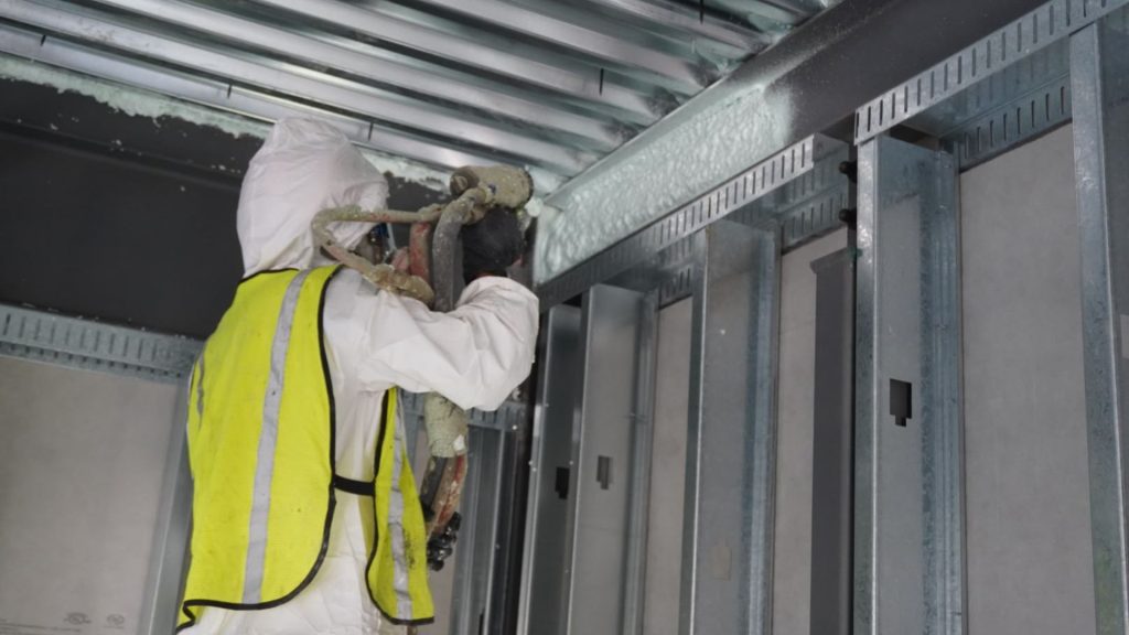 Spray Foam