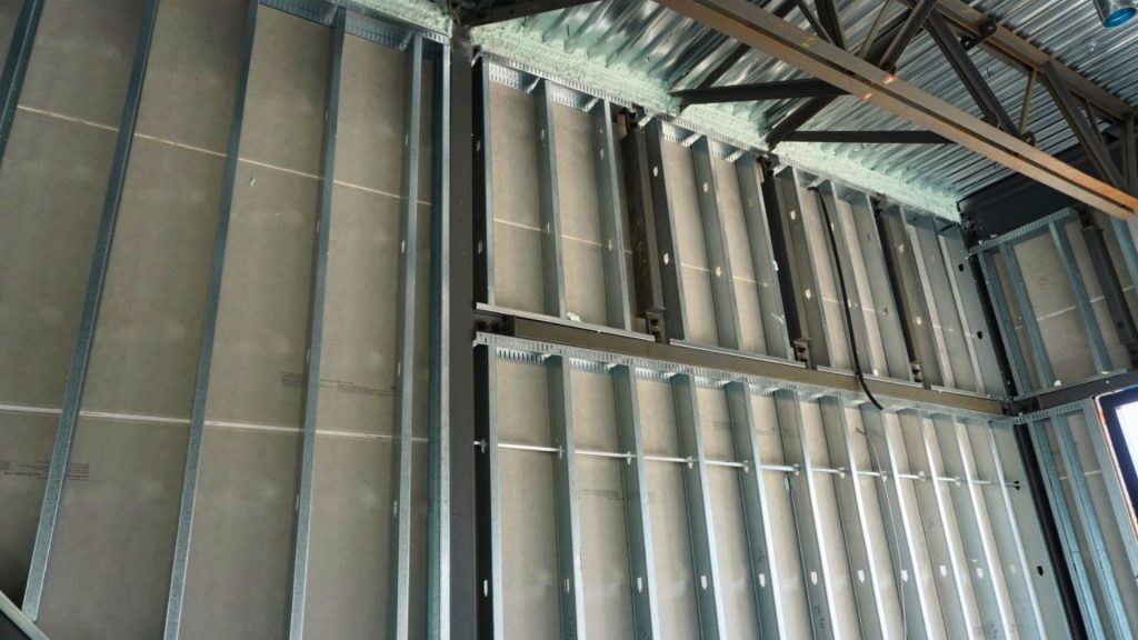 Steel Stud Framing